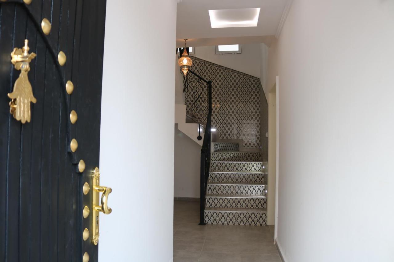 Tiwaline Tarsime App F Apartment Sidi Ifni Exterior photo